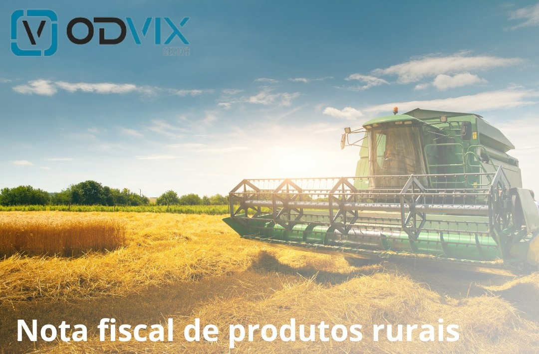 Nota Fiscal de Produtos Rurais